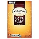 Twinings Tea Earl Grey Tea, K-cup, 12 ct