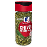 McCormick Freeze-Dried Chives, 0.16 Oz