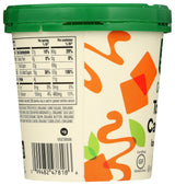 365 by Whole Foods Market, Organic Toffee Caramel Swirl Ice Cream, 1 pint