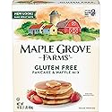 Maple Grove Farms Pancake & Waffle Mix, Gluten Free, 16 Ounce