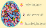 Easter Chocolate Candy Variety Pack - 5 Lb - Bulk Easter Candy - Easter Candy Bulk - Assorted Chocolate - Easter Basket Candy - Bulk Chocolate Easter