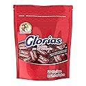 weight: Gloria Chewy Dulce de Leche Candy Bag with Pecans - Traditional Mexican & Latin Candy - Sweet Snack Treats - Arequipe, Cajeta, Caramel Sauce
