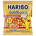 HARIBO Goldbears, Gummi Candy, 3 lb Bag, Assorted Flavors