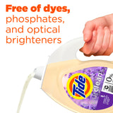 Tide Purclean Liquid Laundry Detergent, 63 fl oz, 48 Loads