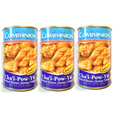 3 Pack Companion Cha’i-Pow-Yu Braised Gluten (Seitan Tidbits)10 Oz Each???