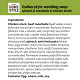 Campbell's Homestyle Italian Wedding Soup, 16.1 oz Can