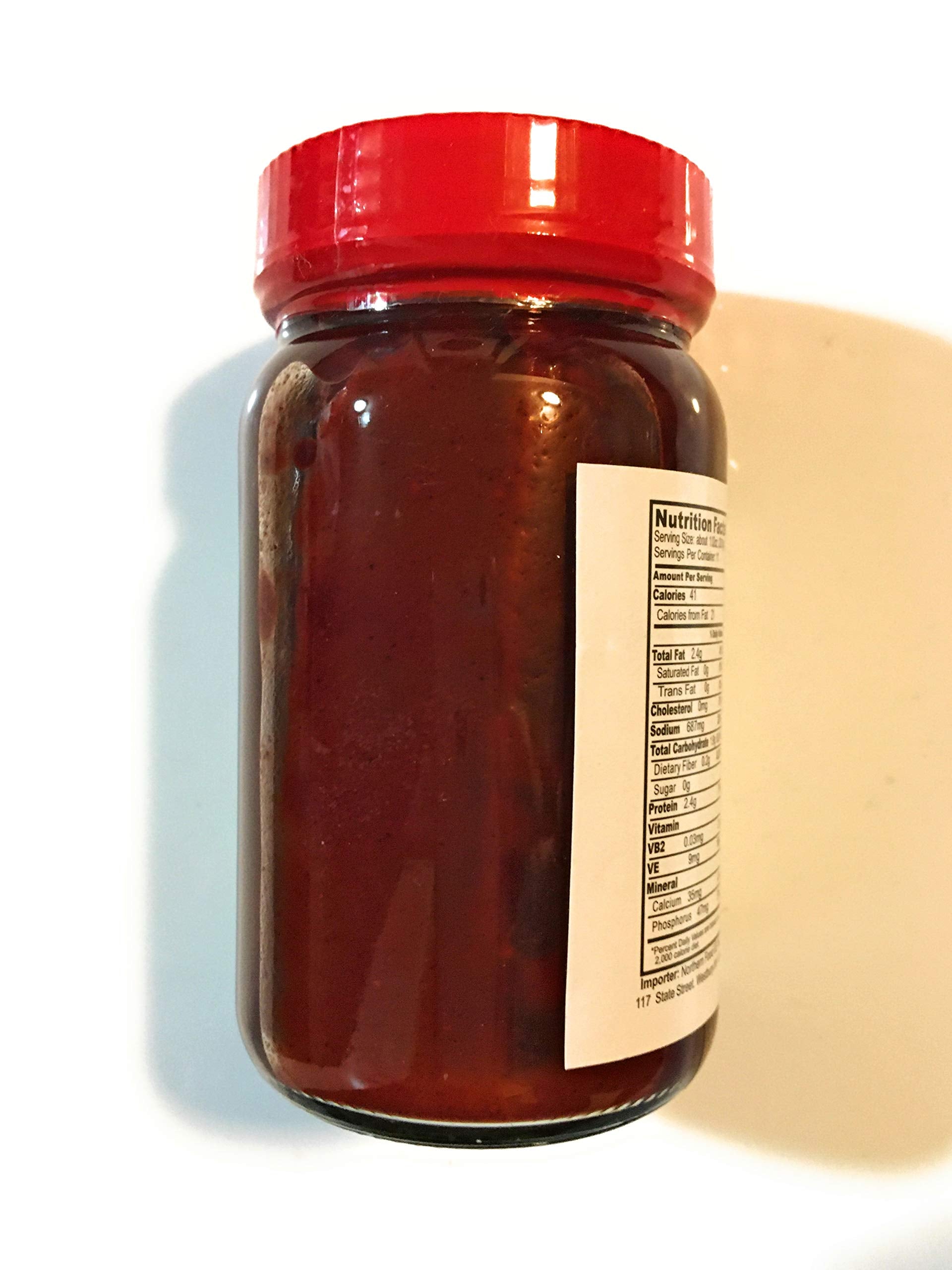Havista Bean Curd (Fermented) In Seasoning Sauce 11.22 Oz(2 Pack)????