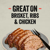 MISSION BBQ BBQ Sauce, Texas Twang, A Texas Style Barbecue Sauce That Is Perfect For Adding A Sweet, Tangy Flavor to Chicken, Brisket, Ribs and More