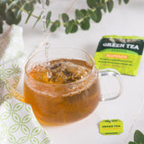 Bigelow Tea Classic Green Tea Decaffeinated, 20 Total Tea Bags (Pack of 1)