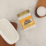 Rani Ajinomoto (Chinese Salt) 26.3oz (1.65lbs) 750g PET Jar ~ Umami Seasoning, Perfect for stir-frying, roasting, soups, salads & dressings | Gluten