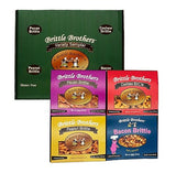 Brittle Brothers Variety Gift Set - 64 oz - Gourmet Candy