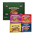 Brittle Brothers Variety Gift Set - 64 oz - Gourmet Candy
