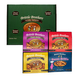 Brittle Brothers Variety Gift Set - 64 oz - Gourmet Candy