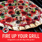 Urban Slicer Pizza Worx - 3 Pack Variety Pizza Doughs & 3 Pizza Sauces - Neapolitan, Deep Dish, and Grilling Dough - Pizza Making Kit - Makes 6 Pizzas