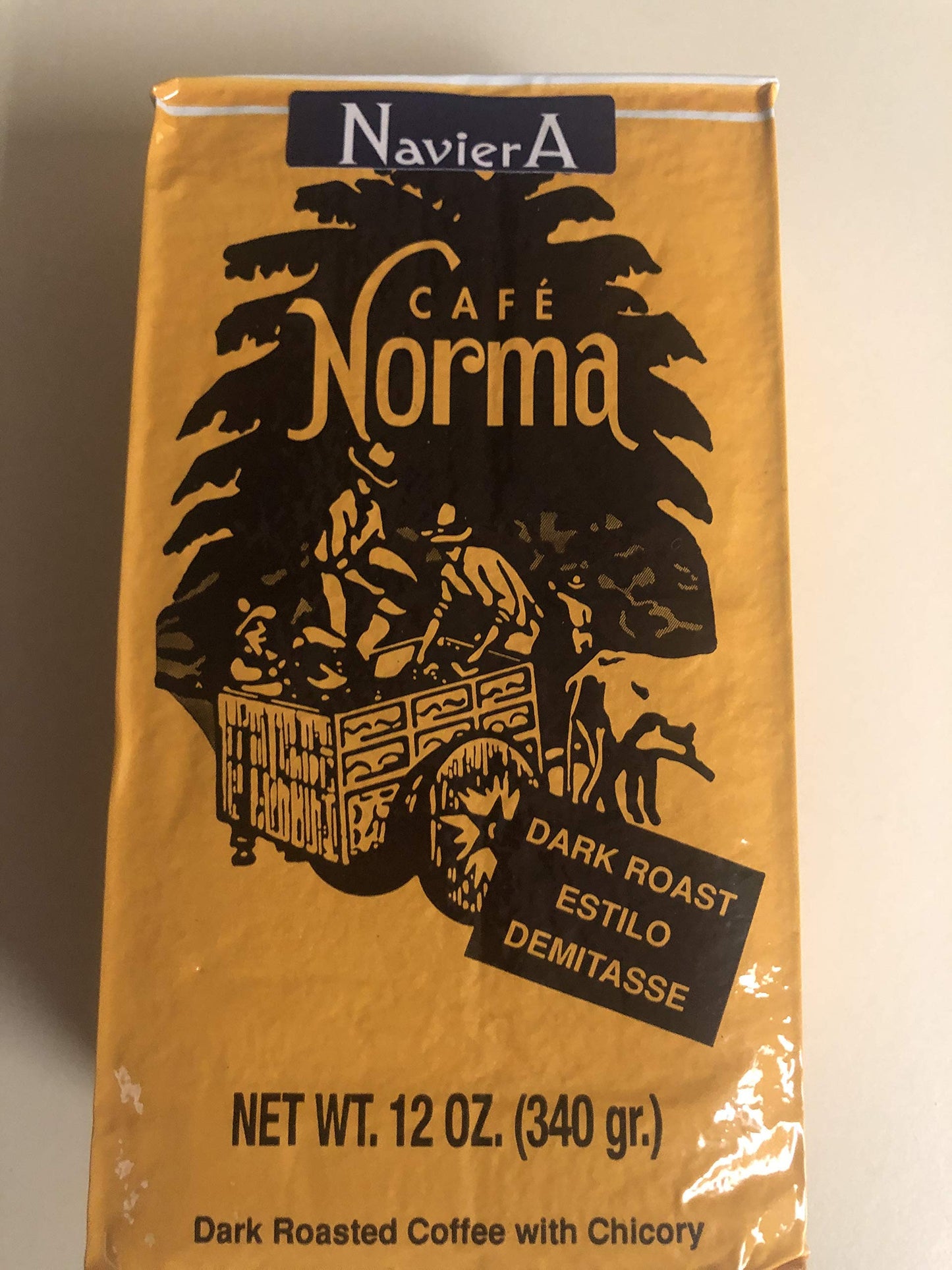 Naviera Cuban Coffee Cafe Norma Blend
