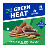 Blue Diamond Almonds, Bold Wasabi & Soy Sauce Flavored Snack Nuts, Bulk Bag, Pantry Staple, GMO-Free, Great for Parties, Lunch, Events, Holiday