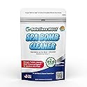 Solutions HOCL Power Clean with HOCL - Spa, Hot Tub, Bathtubs & Whirlpools Cleaner - Spa Surface Cleaner Bomb - Super Cleans Your Spa - 400 Grams