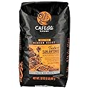 Cafe Ole Taste of San Antonio whole bean coffee 32 oz