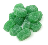 YANKEETRADERS, Spearmint Jelly Leaves, 3 lb Bulk Size