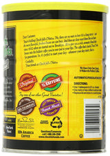 Chock Full o'Nuts Coffee, New York Roast Ground, 10.5 Ounce