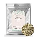 Starwest Botanicals Oatstraw Loose Leaf Organic - Dried Herb for Tea & Cooking, Cut & Sifted, Certified Kosher, Non-GMO - Bulk 1 lb Bag