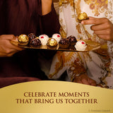 Ferrero Collection, Premium Assorted, Hazelnut, Dark Chocolate and Coconut, 24 Count Treats, 6.1 oz