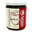 Kauffman Orchards Small Batch Applesauce, With Sugar and Cinnamon, 17 Ounce Jar (Pack of 2)