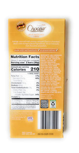 Choceur Milk Chocolate Bars with Hazlenuts, Rice Crisps and Cornflakes, 7.05 Ounce