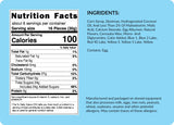 Arctic Farms Freeze Dried Candy Spree Burgers Candies 6oz Bagged and Boxed (Pack of 2)