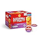 Luzianne Sweet Iced Tea Single Serve Pods, 12ct Box (Pack of 1)