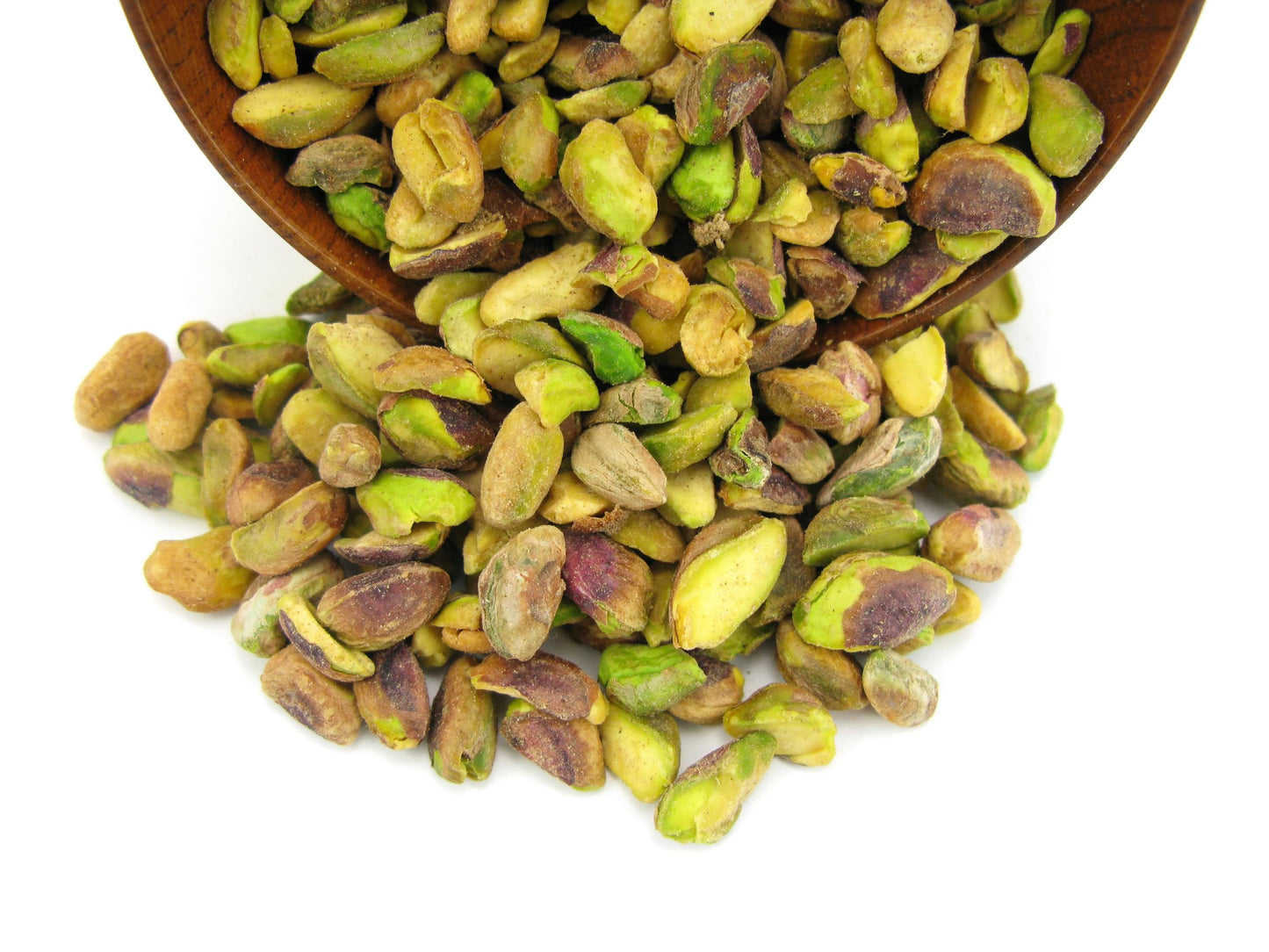 Setton Farms Shelled Pistachio Kernels, Dry Roasted No Salt, 20 Ounce (No Shells, Unsalted) (Also perfect for making Dubai Chocolate)