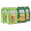 Tate's Bake Shop Key Lime Pie and Lemon Cookies Variety Pack, 4 Bags