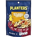 Planters Nuts (Seeds & Cranberries Trail Mix with Roasted Peanuts & Almonds, Sunflower Kernels, Golden Raisins, Cranberries & Pumpkin Kernels, 6 oz