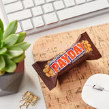 PAYDAY Chocolatey Peanut Caramel Snack Size, Candy Bag, 9.12 oz