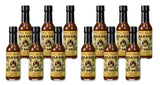 Hula Girl Chipotle Habañero Hot Sauce 5 Oz (0.31 Lb) 141 Grams (Case of 12)