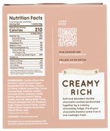 Maxines Heavenly Cookies Chocolate Creme Sandwich Cookie, 4.6 OZ