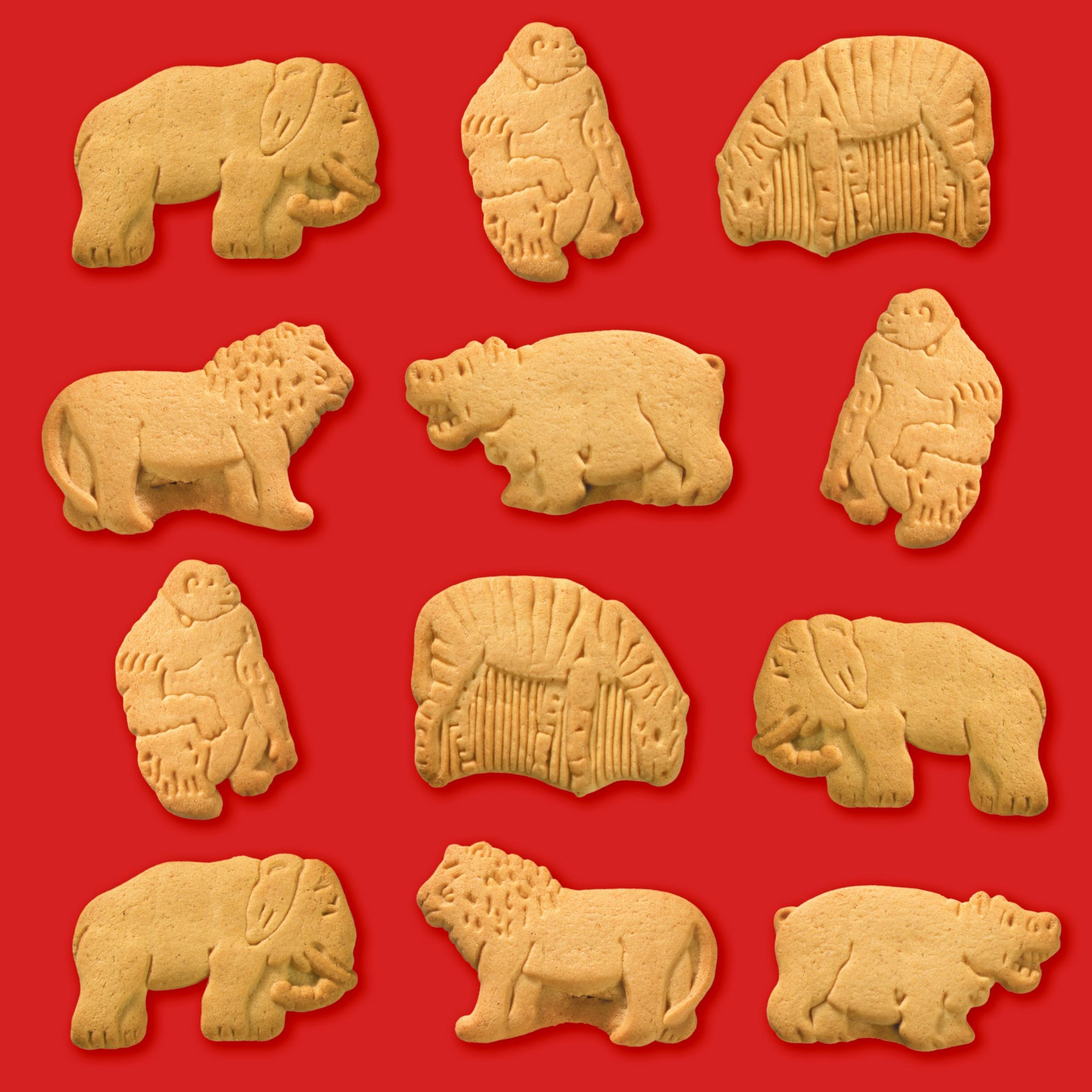 Barnum's Animals Animal Crackers (Case of 24)