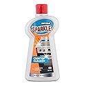 Ceramic Cooktop Cleaner, Glass Top Stove Cleaner, Cooktop Cleaners, Glass Cooktop Cleaner, and Polish, Made in Europe, Cream cleaner 7.60 FL, by
