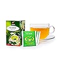 Hanan Peruvian Secrets Te Verde| 100% Natural Green Tea | 25 Tea Bags| Rich in antioxidants & vitamins | Promote Good Digestion