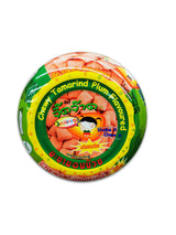 JEEDJARD Chewy Tamarind Plum Flavored 110 g. (Pack of 2) .// By Benjawan Shop
