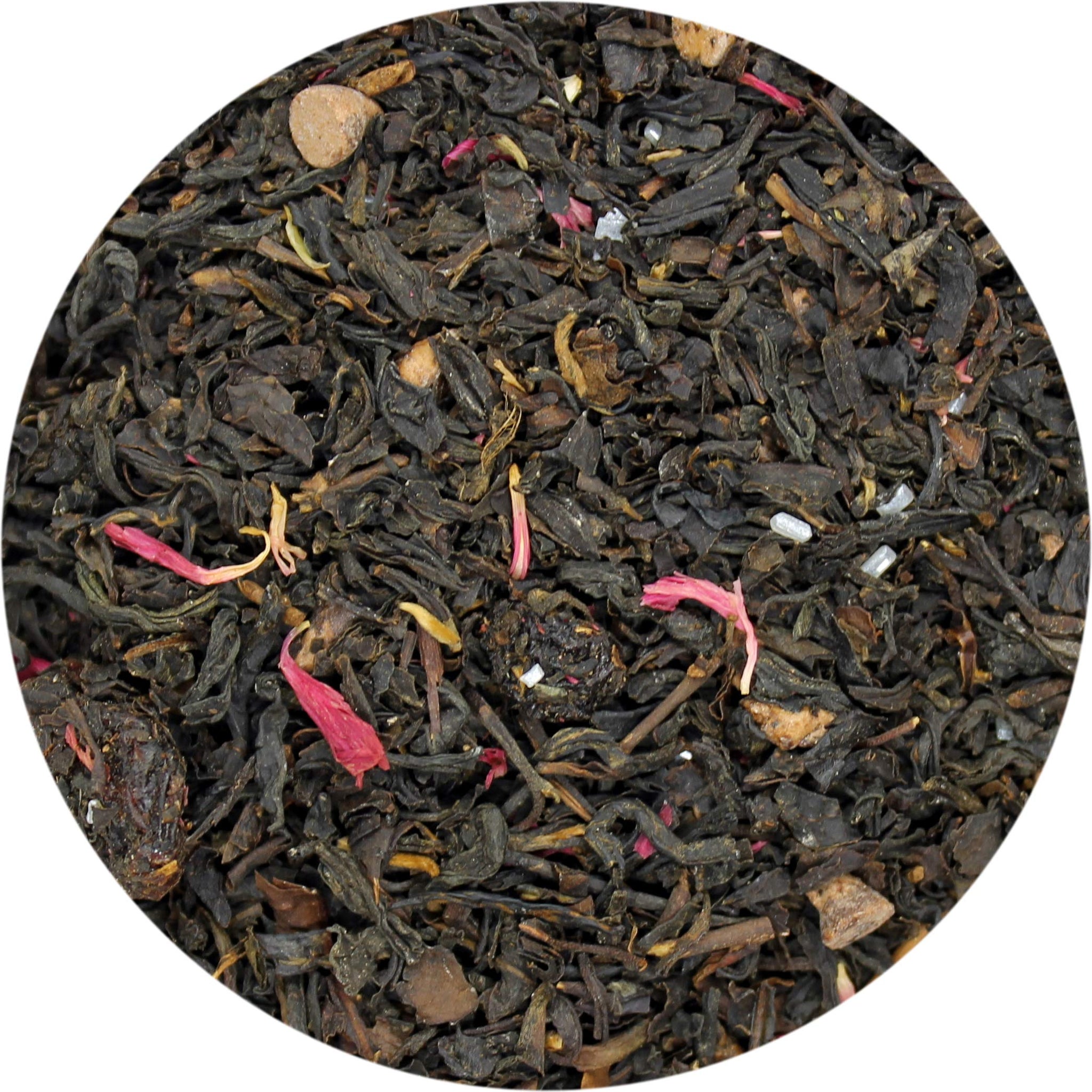 Special Tea Loose Leaf Black Tea, Cherry Cola Cake, 1 oz