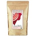 Organic French Roast, 12 oz. Fresh Ground Coffee