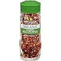 McCormick Gourmet Organic Crushed Red Pepper, 1.12 Oz