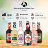 Fentimans Sparkling Victorian Lemonade - Sparkling Lemonade, Lemon Sparkling Water, Great Over Ice or as Mixer, All Natural Ingredients, Craft Soda