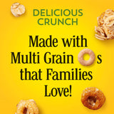 Cheerios Granola, Apple Cinnamon, Good Source of Fiber, Excellent Source of 9 Vitamins and Minerals, 10 oz