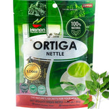 Hanan Nettle Tea Loose Leaf Herb 30g All-Natural Dried Stinging Nettle Tea, Te de Ortiga From Peru - Herbal & Supplement 1.06 oz