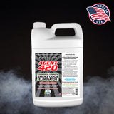 Agent 420 Cannabis & Cigarette Odor Eliminator Spray, Black Glacier, 1 Gallon - Tea Tree Oil Breaks Down Smoke at the Molecular Level - Commercial