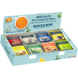 Bigelow Tea Assortment, Green, Black, and Herbal Teas with English Teatime, Constant Comment, Lemon Lift, Earl Grey, Green, Cozy Chamomile, Orange