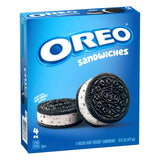 Oreo Frozen Sandwiches, 4 Ct