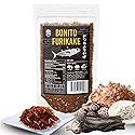 Bonito Flake Furikake with Kombu and Shiitake, Katsuo Shigure, Made in Japan | No MSG, Additive-Free | 2.8oz (80g) by SUI of Tokyo